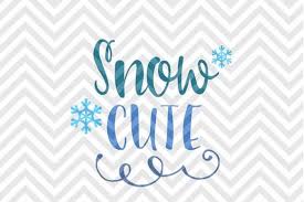 Snow Cute Christmas Kids Cute Snowflake Snowman Svg And Dxf Cut File Png Download File Cricut Silhouette By Kristin Amanda Designs Svg Cut Files Thehungryjpeg Com