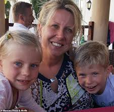 Schoolboy, eight, turns into a 'demon from The Exorcist' because of a brain  disorder