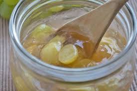 Weintrauben Marmelade Rezept Weintraubenmarmelade Marmelade Rezept Leichte Rezepte