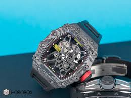 Maybe you would like to learn more about one of these? Rm 35 01 Richard Mille Rafael Nadal Review