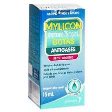 Mylicon Bula Original Extraida Manualmente Da Anvisa Cr