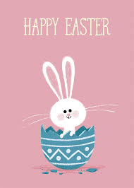 Chris Chatterton - Illustrator & Author - Happy Easter