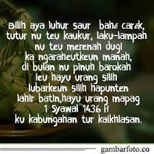 We did not find results for: Kata Kata Minta Maaf Kepada Orang Tua Bahasa Sunda