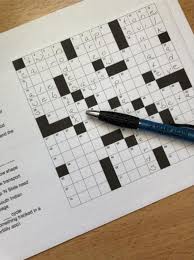 Whether the skill level is as a beginner or something more advanced, they're an ideal way to pass the time when you have nothing else to do like waiting in an airport, sitting in your car or as a means to. Sharp Again Naturally Happy Crossword Puzzle Day Celebrate The Day And Stretch Your Brain Muscles By Working On A Crossword Crossword Puzzles Have Many Brain Health Benefits Including Strengthening Memory Keeping