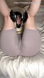 Xxapple_e Big Oil Ass Twerking