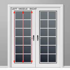 Thought to date back to the 16th century and renaissance architecture, the french adopted the look widely in the following century and from then on, the name stuck. How To Measure Doors For Window Treatments