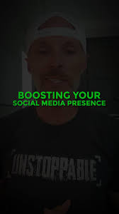BOOSTING SOCIAL PRESENCE