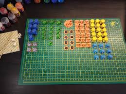 Some of them are just simple wooden cubes or classic meeple tokens. Download Root Buiding And Token Miniatures Von Dick Poelen