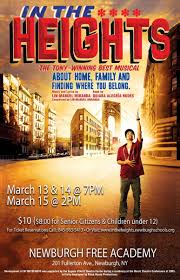 show / hide category description. Tickets On Sale Now For Nfa S Spring Musical In The Heights News Necsd