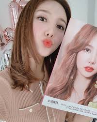 beige ribbed polo collared dress nayeon twice k fashion at fashionchingu nayeon twice nayeon twice clothing