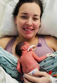 It's the most amazing story ever, and I'm writing about it today