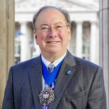 Seattle-born head of London's 'Wall Street' seeks hometown business  partners