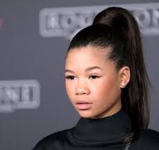 Martin luthor king jr.on january 17th! Storm Reid