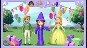 Choisissez pour elle et amber les plus belles robes de princesse. Le Monde De Princesse Sofia Jeux Disney Junior En Francais Pour Les Enfants Youtube
