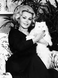35 Of Zsa Zsa Gabor S Best Quotes Zsa Zsa Zsa Zsa Gabor Gabor