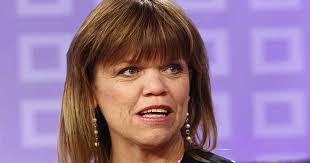Little People, Big World' star Amy Roloff weds Chris Marek