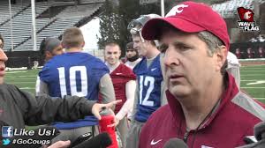 Wrapping up WSU's first spring practice