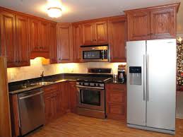 Kitchen Emporium Red Oak Kitchen Remodel Ikea Kitchen Remodel Kitchen Remodel Small Affordable Kitchen Remodeling