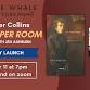 Book Launch! Kristofer Collins, "The Vesper Room event image
