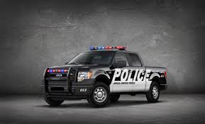 Ford F 150 Car And Driver Police Truck Ford Police Police Cars