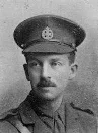 Second Lieutenant Geoffrey Mark Penn