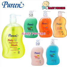 Shop for bath shampoo at buybuy baby. Pureen Baby Head To Toe Bath Shampoo 750ml 1pc Shopee Malaysia