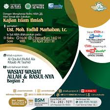 Lembaga pencetak kader ummat beraqidah dan bermanhaj ahlus sunnah wal jamaah yang berakhlaq mulia. Pesantren Al Wafa Boarding School Posts Facebook