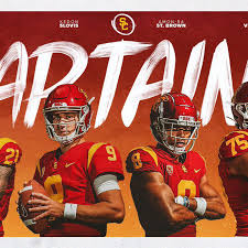 Brown will carry on his family's d1 legacy this year at usc. Usc Football Trojans Select Captains For 2020 Conquest Chronicles