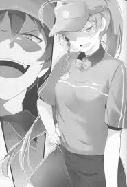 The Devil Is A Part Timer Maou And Emi 029 Artist Hataraku Maou Sama Yusa Emi Maou Sadao Hataraku Maou Sama Sama Hataraku Maō Sama