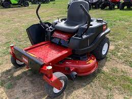 Käytä pudotusten tai veden lähettyvillä työnnettävää ruohonleikkuria ja/tai käsikäyttöistä trimmeriä. 2015 Toro Timecutter Ss 5000 Zero Turn Lawn Mower Bigiron Auctions