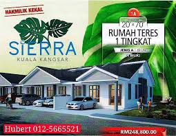 Compare prices for trains, buses, ferries and flights. Kuala Kangsar New Single Story For Sale Kuala Kangsar Claseek Malaysia