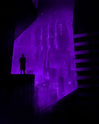 Maybe you would like to learn more about one of these? Purple Aesthetic Grunge Glow