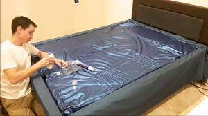 A hardside water bed mattress is what you typically think of when you imagine a waterbed. 15 Mattress Types On The Market Pros Cons And Comparisons The Sleep Judge