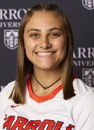 2023 Women's Lacrosse Roster