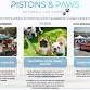Volunteers at Pistons & Paws BMW CCA Booth Nov 1, 2025 event image