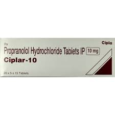 Image result for Propranolol