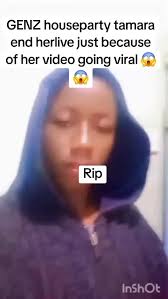 Tamara Genz House Party