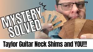 Taylor Guitars NT Neck