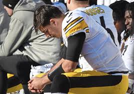 HEARTBREAKING: “Mason Rudolph admits he thought about walking away from the game after a serious setback, but the unwavering love from Steelers fans brought him back – and now he’s having the season of his life.” - Winunie