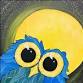 Owl with Moon! Add a Candle! event image