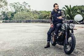 Riding Gear Rev It Crossroads Jacket Return Of The Cafe Racers Riding Gear Riding Cafe Racer