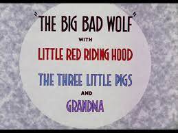It won the 2007 silver award at worldfest houston in the category of best science fiction/fantasy/horror film. The Big Bad Wolf 1934 Film Wikipedia