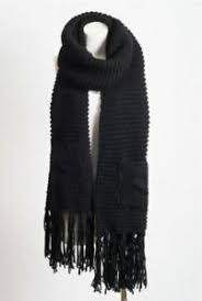 Dhgate are always here to offer knit scarf pockets with lowest price. Oversized Chunky Knit Large Long Pocket Scarf Warm Winter Bohemian Tassel Wrap Ebay