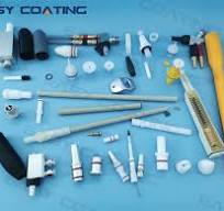 Pg Powder Coating Gun Parts Flat Jet Spray Nozzle Replacement 318744