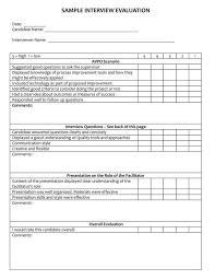 In an ideal world, you'd get tapped on the shoulder for a promotion—and receive a handsome raise befitting your new position. 15 Interview Evaluation Form Templates For Manager Candidate Etc