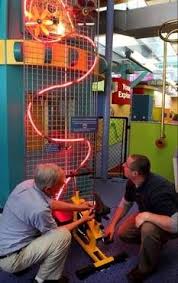 New Dupage Children S Museum Exhibit Helps Kids Explore The Power Of Energy Childrens Museum Exhibits Kids Exploring Interactive Museum