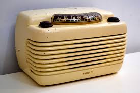 Image result for White 1964 Philco