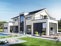 Concept M 154 Hannover Von Bien Zenker Komplette Datenubersicht Fertighaus De Mediterrane Hauser Moderne Hausfassade Design Fur Zuhause