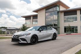 Maybe you would like to learn more about one of these? 2021 Toyota Camry Hybrid Review Trims Specs Price New Interior Features Exterior Design And Specifications Carbuzz