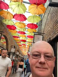 Camden Market & Street Food